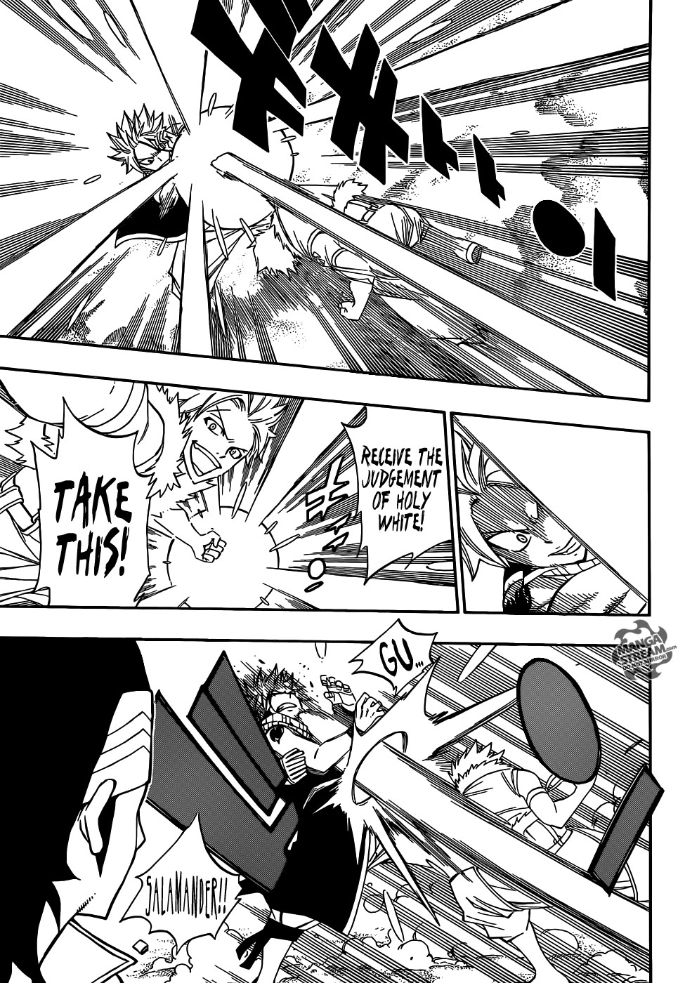 Fairy Tail Chapter 294 24